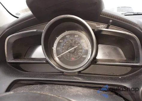 2016 Scion Ia z USA, uszkodzony, nr VIN 3MYDLBZV6GY137707